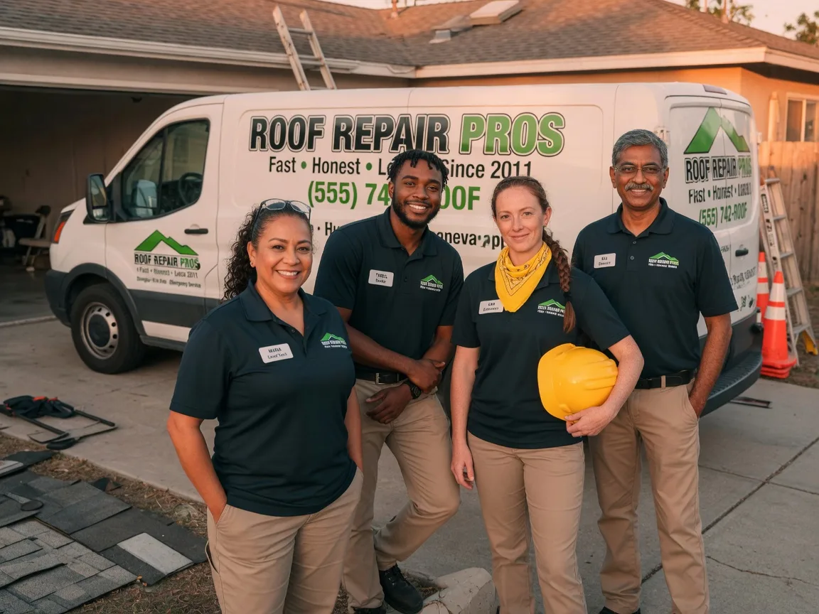 Roof Repair company in Adrian, TX